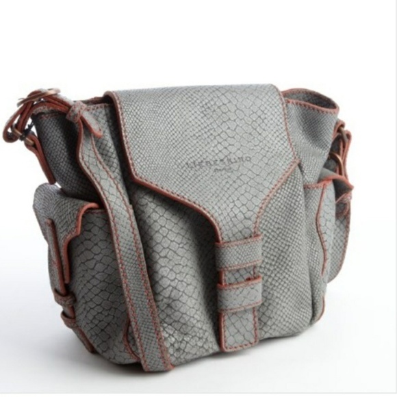 Liebeskind Gray Shoulder Crossbody bag - Picture 1 of 2